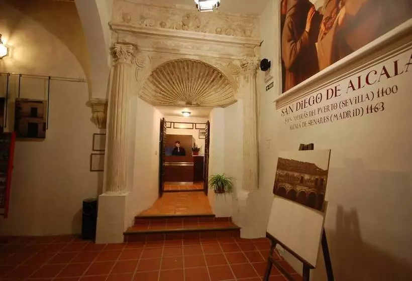 酒店 Hospederia San Francisco