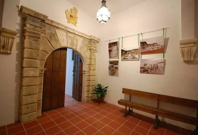 酒店 Hospederia San Francisco