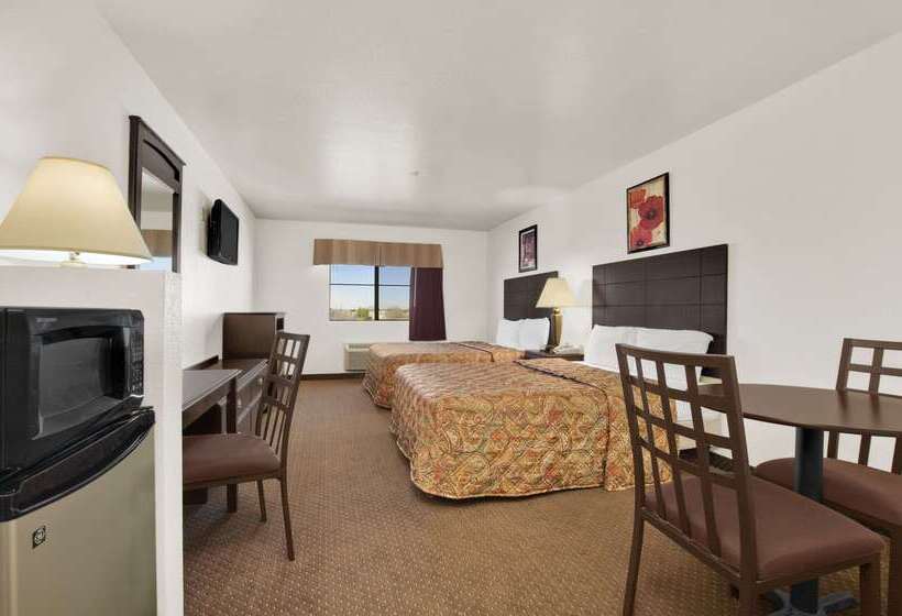 Отель Howard Johnson By Wyndham Lubbock Tx