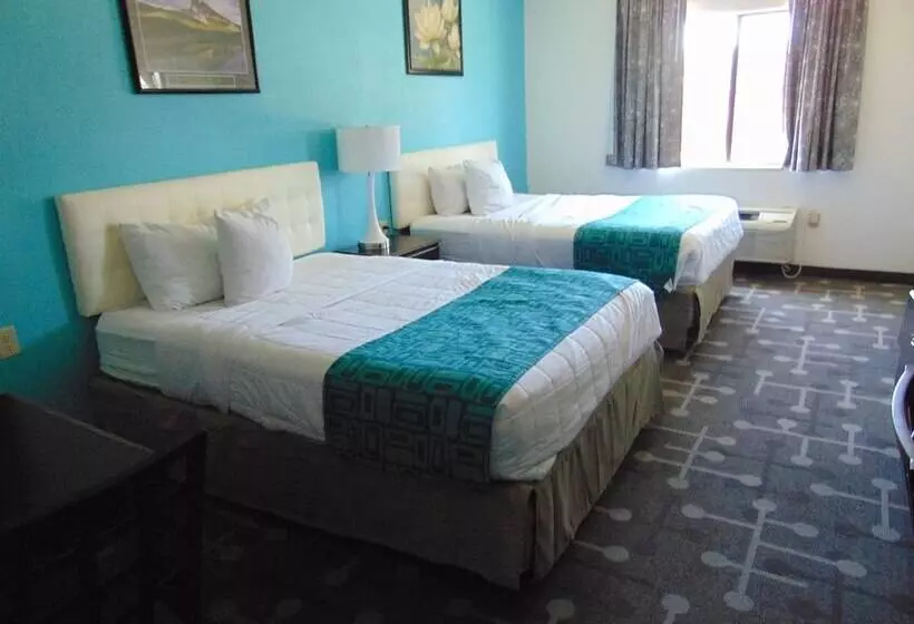 Отель Howard Johnson By Wyndham Lubbock Tx