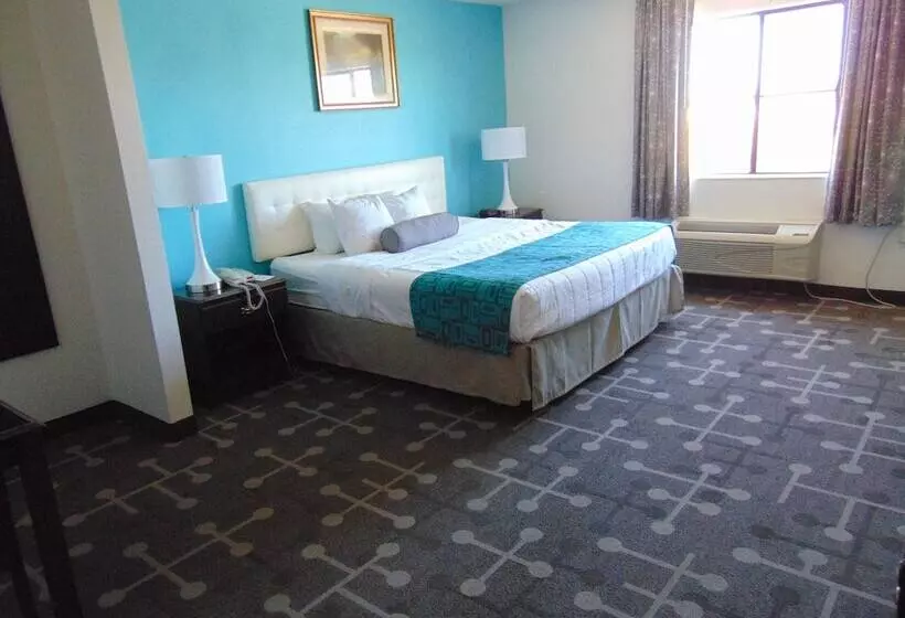 Отель Howard Johnson By Wyndham Lubbock Tx