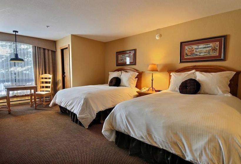 Otel Huntley Lodge At Big Sky Resort