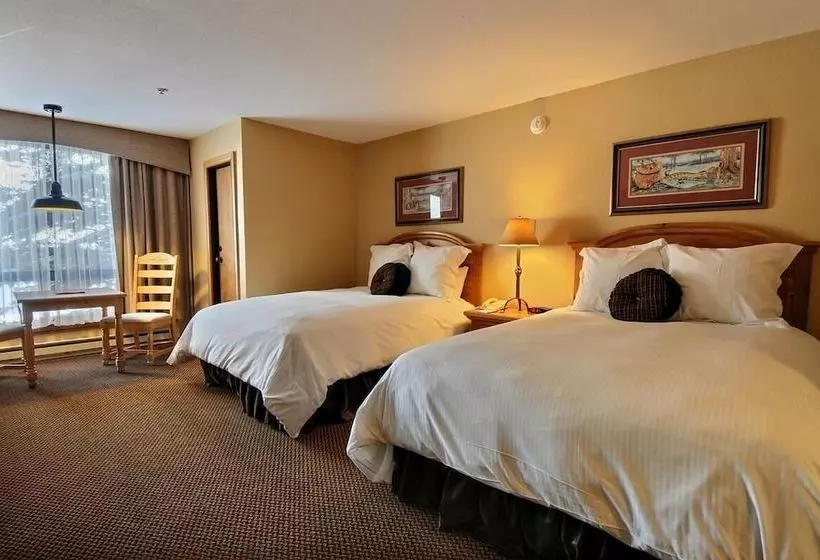 호텔 Huntley Lodge At Big Sky Resort