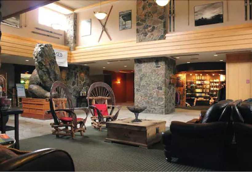Otel Huntley Lodge At Big Sky Resort