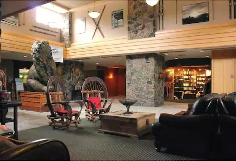 호텔 Huntley Lodge At Big Sky Resort
