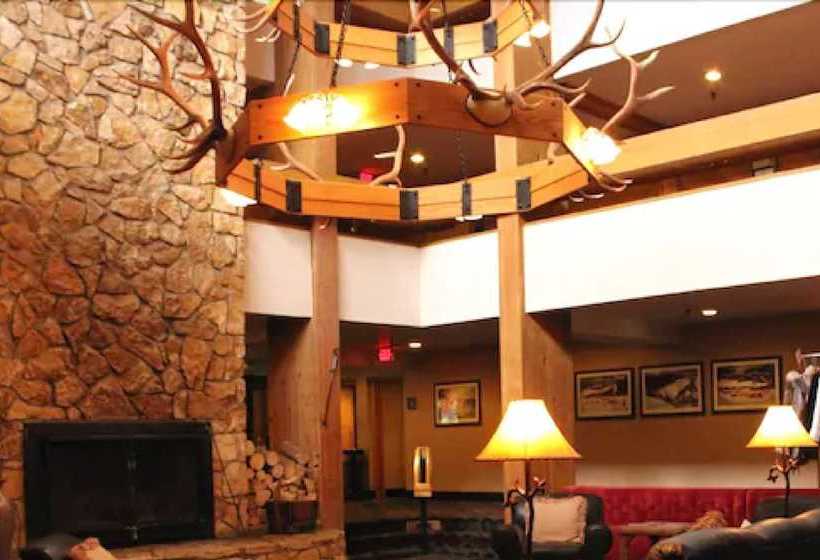 Otel Huntley Lodge At Big Sky Resort