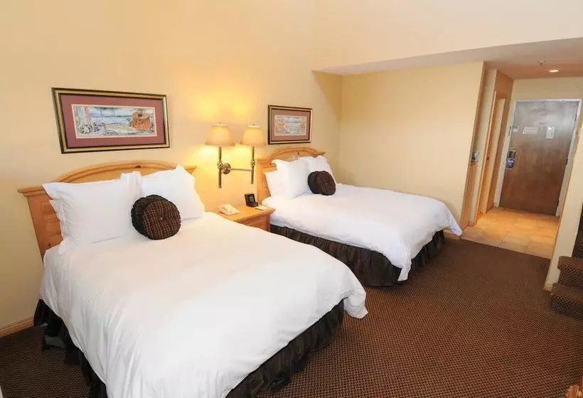 호텔 Huntley Lodge At Big Sky Resort