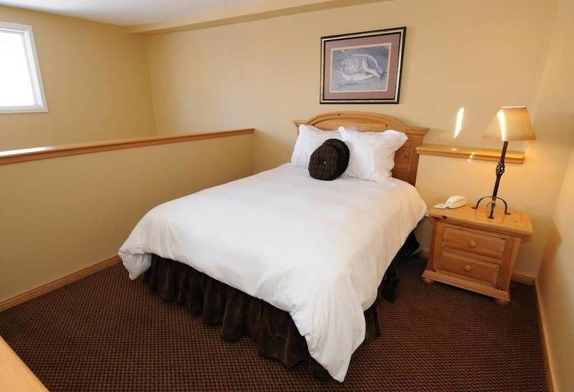 Otel Huntley Lodge At Big Sky Resort