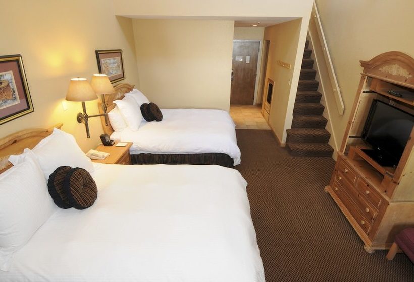 Otel Huntley Lodge At Big Sky Resort