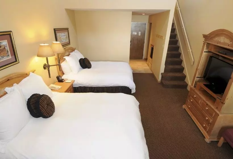 호텔 Huntley Lodge At Big Sky Resort