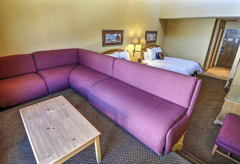 Otel Huntley Lodge At Big Sky Resort