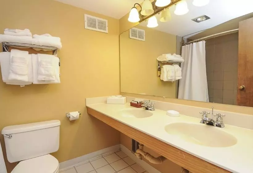 호텔 Huntley Lodge At Big Sky Resort