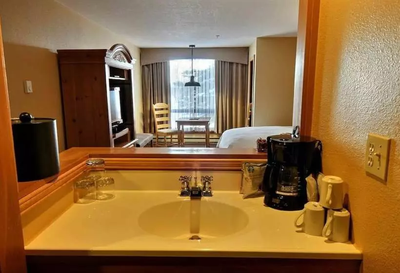 호텔 Huntley Lodge At Big Sky Resort