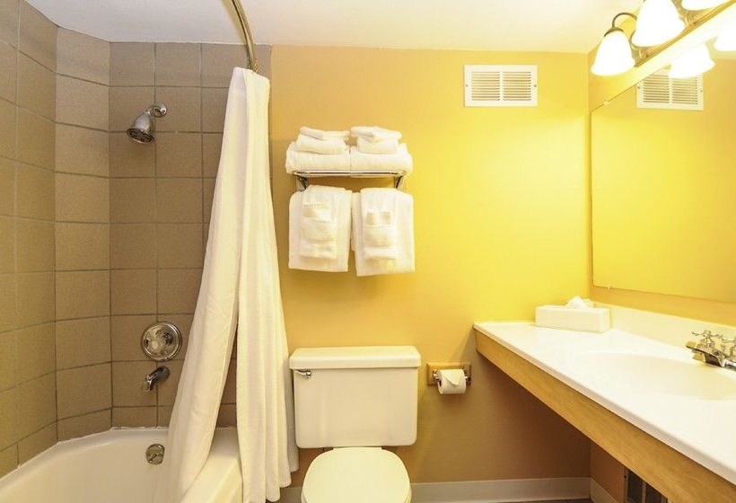 Otel Huntley Lodge At Big Sky Resort