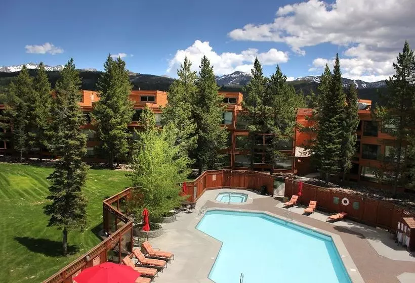 호텔 Huntley Lodge At Big Sky Resort