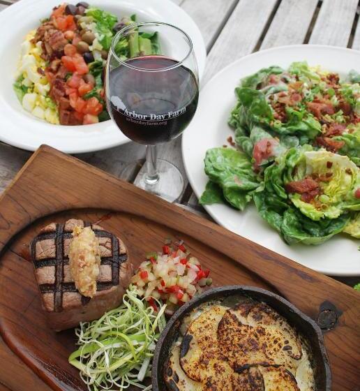 호텔 Lied Lodge At Arbor Day Farm