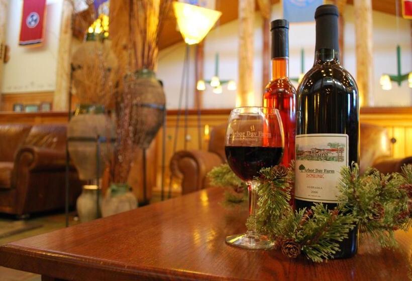 호텔 Lied Lodge At Arbor Day Farm