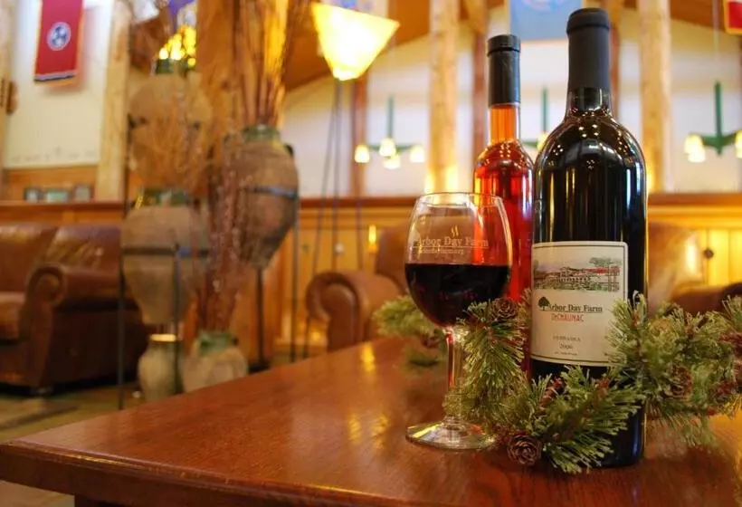 Отель Lied Lodge At Arbor Day Farm