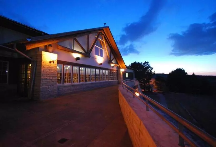 Отель Lied Lodge At Arbor Day Farm