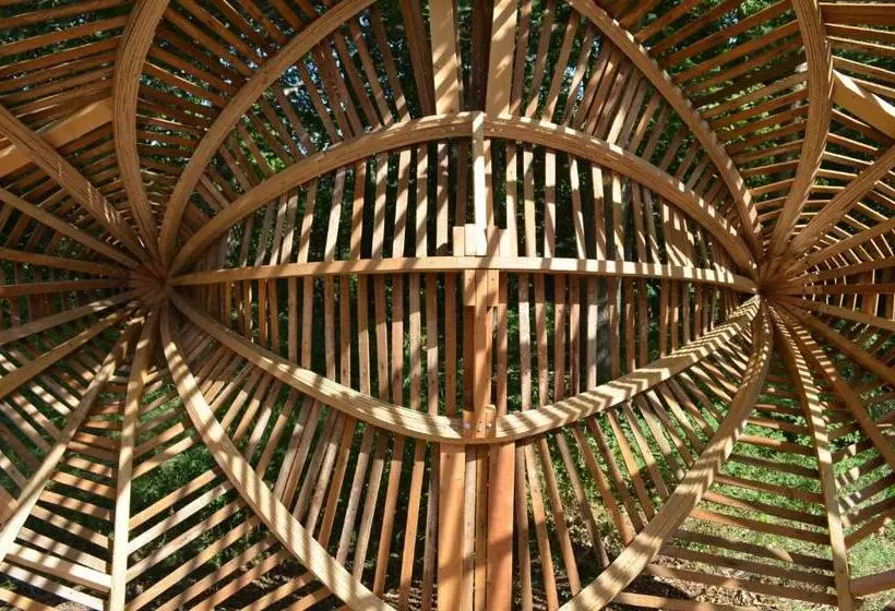 Отель Lied Lodge At Arbor Day Farm