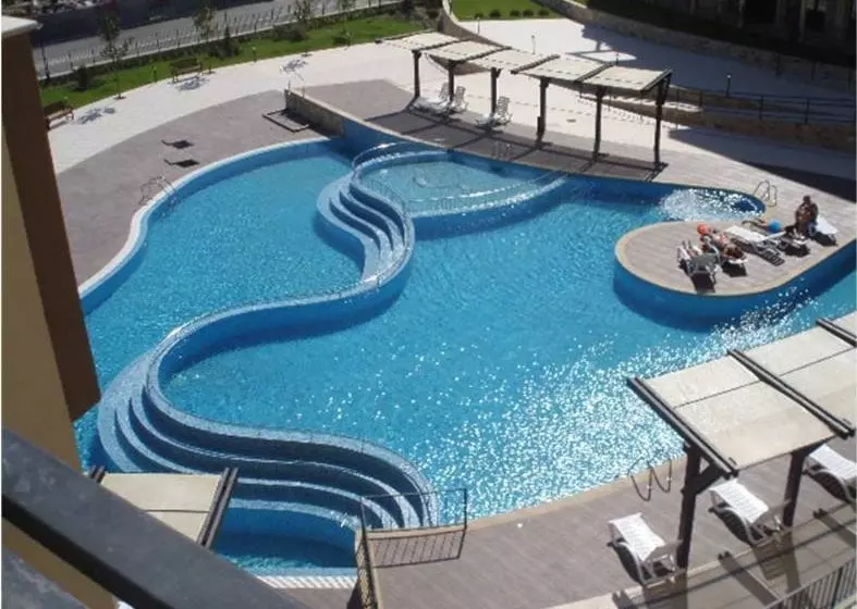 Отель Luxor App