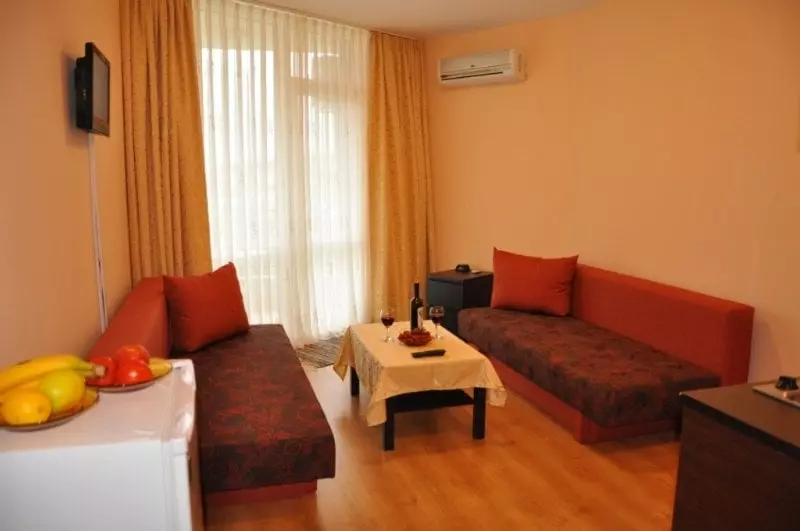 Отель Luxor App