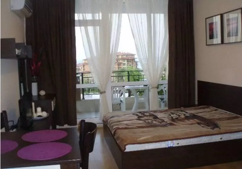 Отель Luxor App