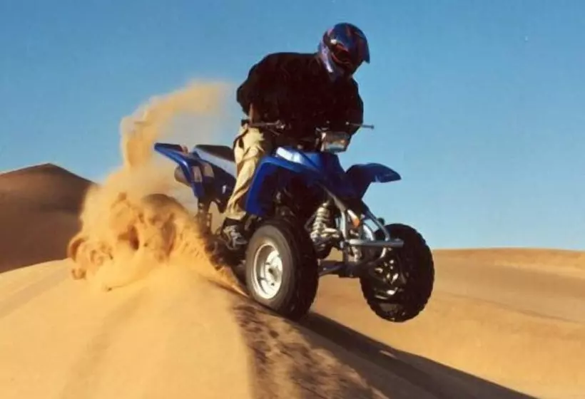 فندق Palmeras Y Dunas