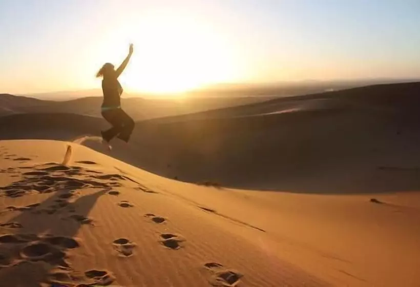 فندق Palmeras Y Dunas