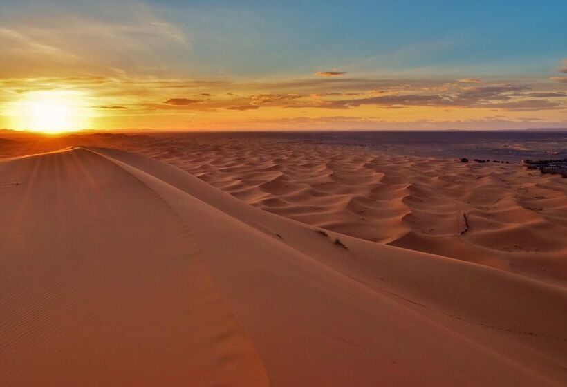 Hotel Palmeras Y Dunas