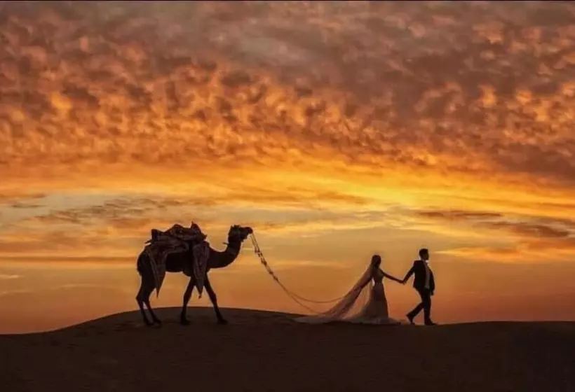 فندق Palmeras Y Dunas