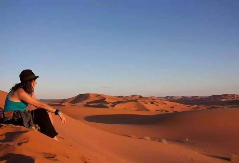 فندق Palmeras Y Dunas