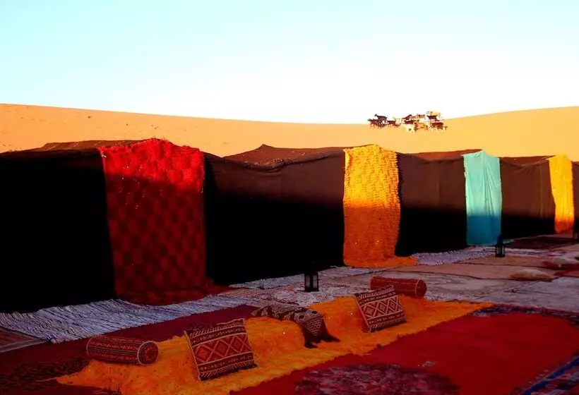 فندق Palmeras Y Dunas