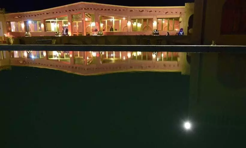 فندق Palmeras Y Dunas