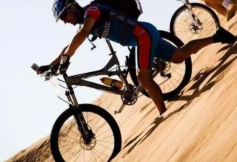 فندق Palmeras Y Dunas