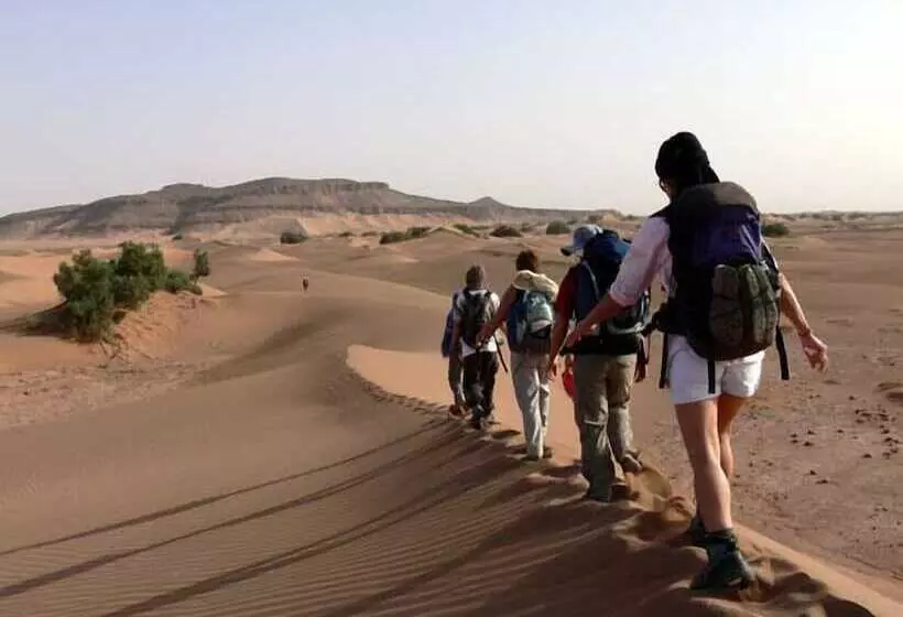 فندق Palmeras Y Dunas