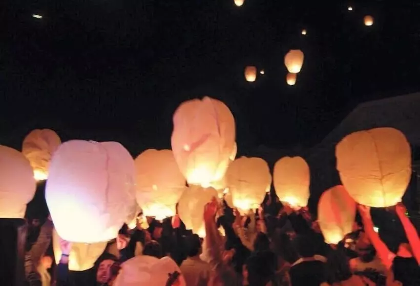 فندق Palmeras Y Dunas