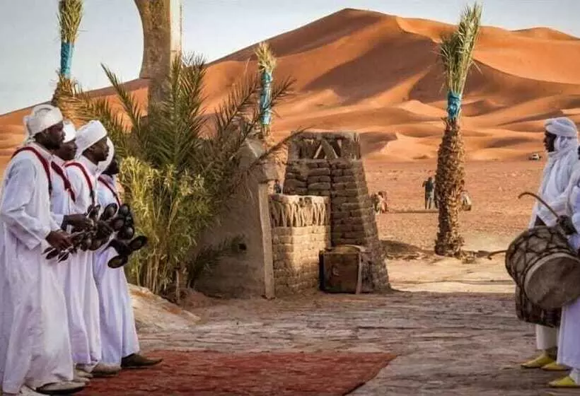 فندق Palmeras Y Dunas