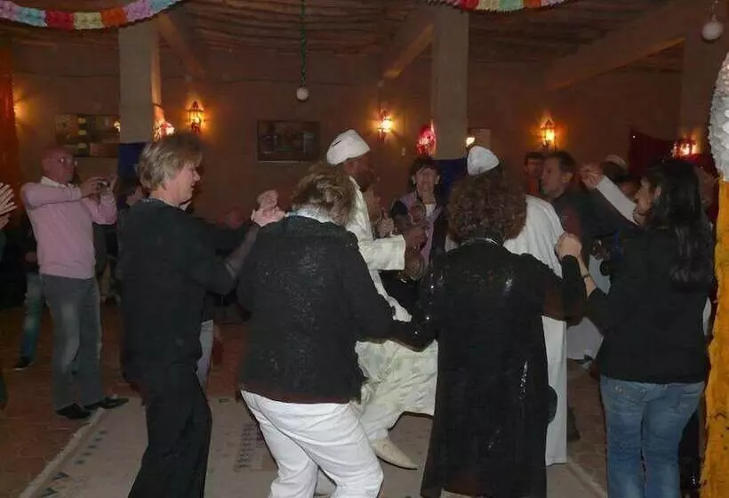 فندق Palmeras Y Dunas