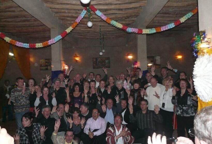 Hotel Palmeras Y Dunas