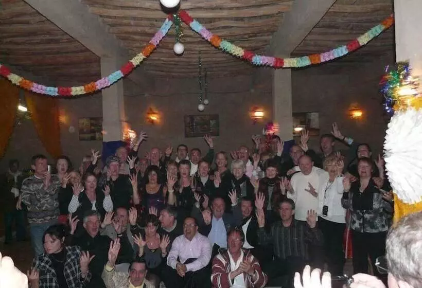 فندق Palmeras Y Dunas