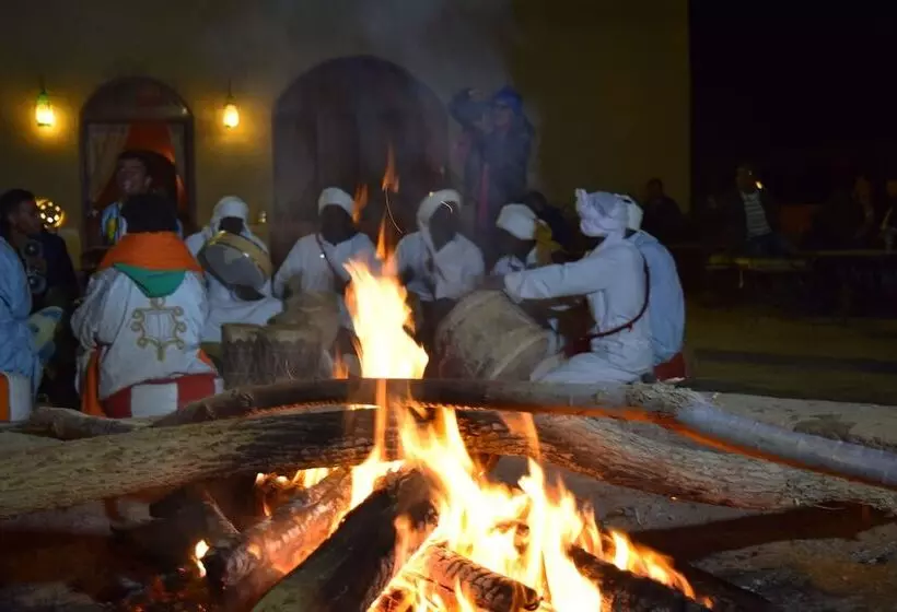 فندق Palmeras Y Dunas