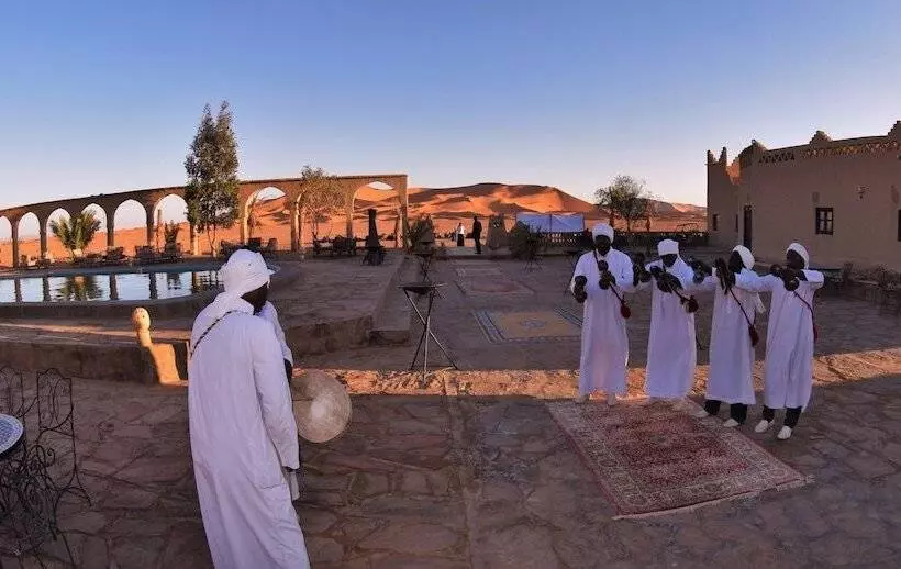 فندق Palmeras Y Dunas