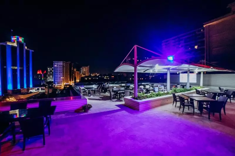 ホテル Point  Baku