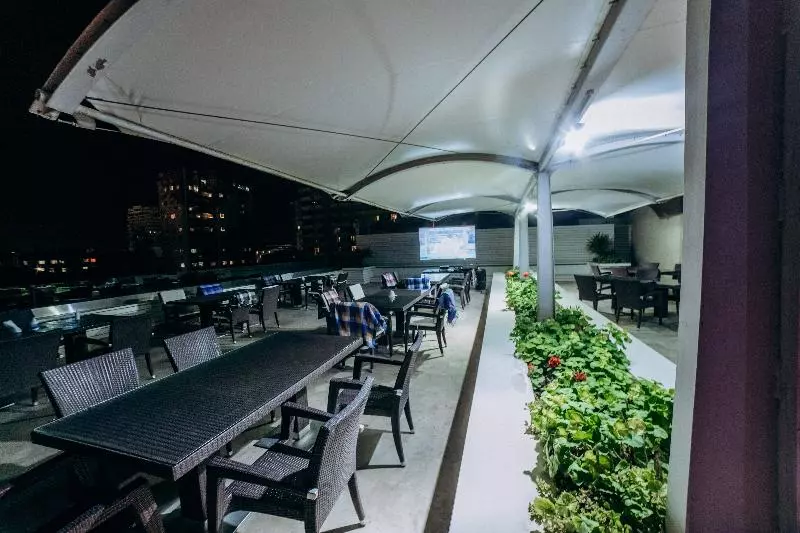 ホテル Point  Baku