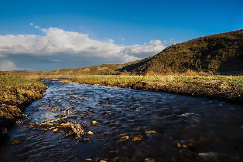 בית מלון כפרי Raintree S The Miners Club Park City