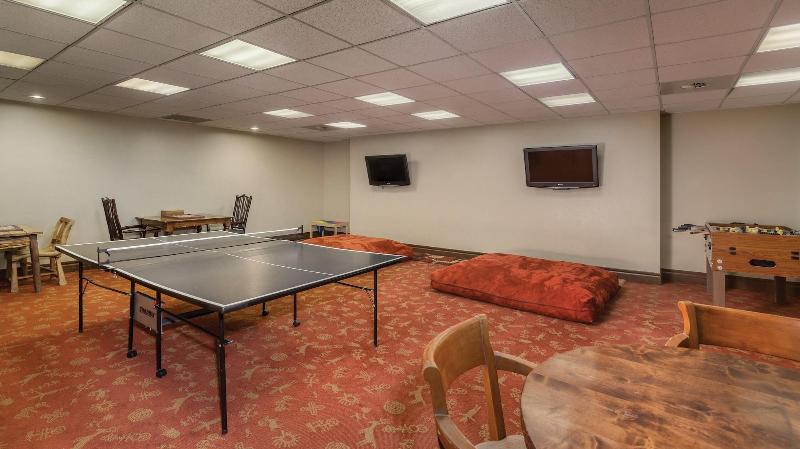 בית מלון כפרי Raintree S The Miners Club Park City