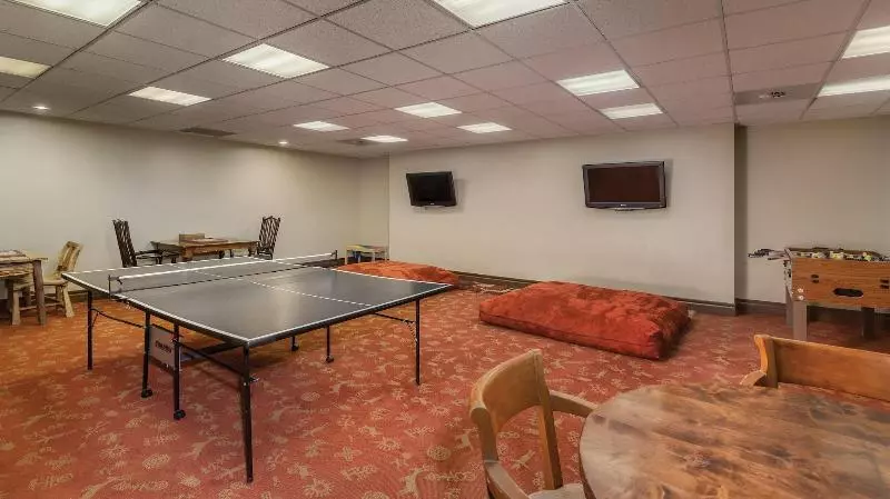 בית מלון כפרי Raintree S The Miners Club Park City