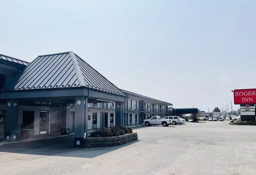 ホテル Rogers Inn