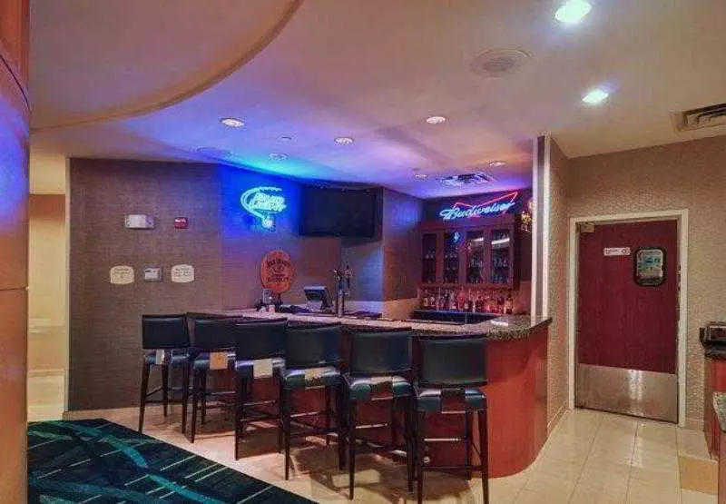 酒店 Springhill Suites By Marriott Dallas Dfw Airport East Las Colinas Irving